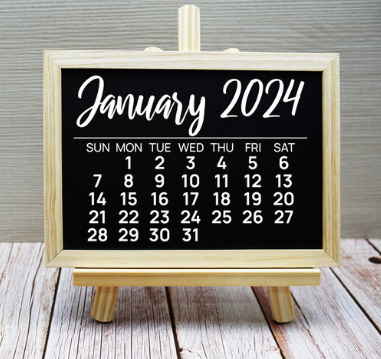 E-NEWS JANUARY