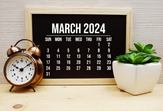 E-NEWS MARCH