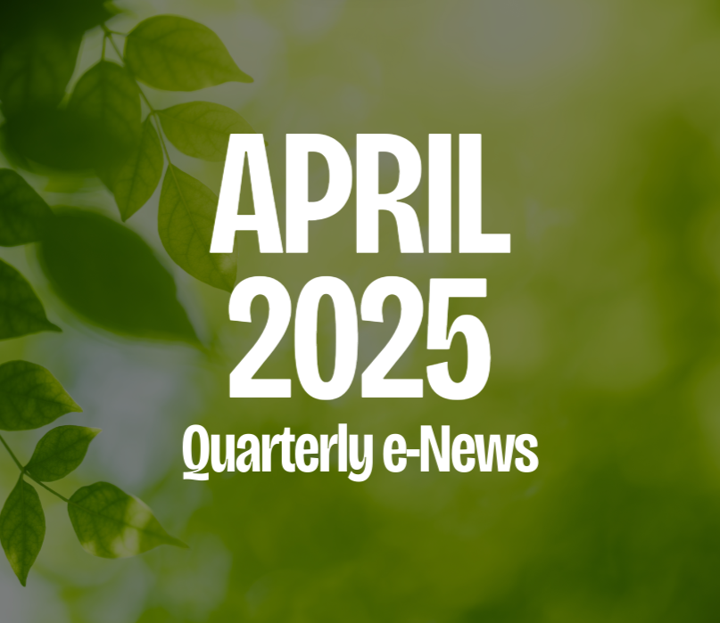 E-NEWS APRIL