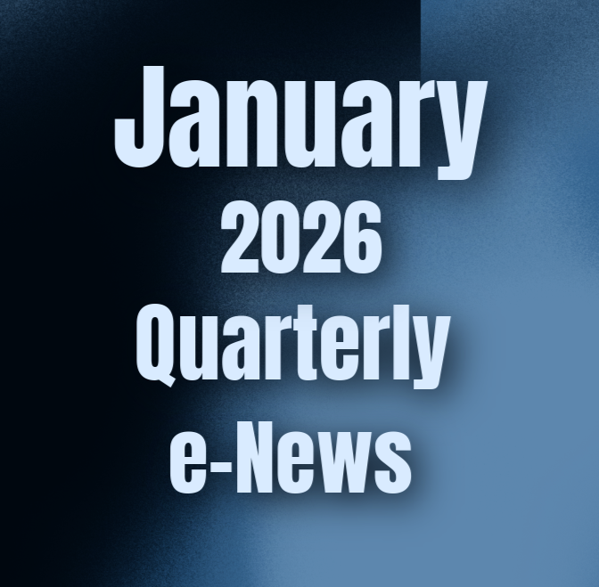 E-NEWS January 2026